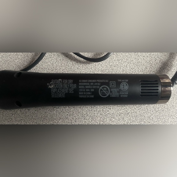 InfinitiPRO by Conair Cool Air Styler - Picture 6 of 10